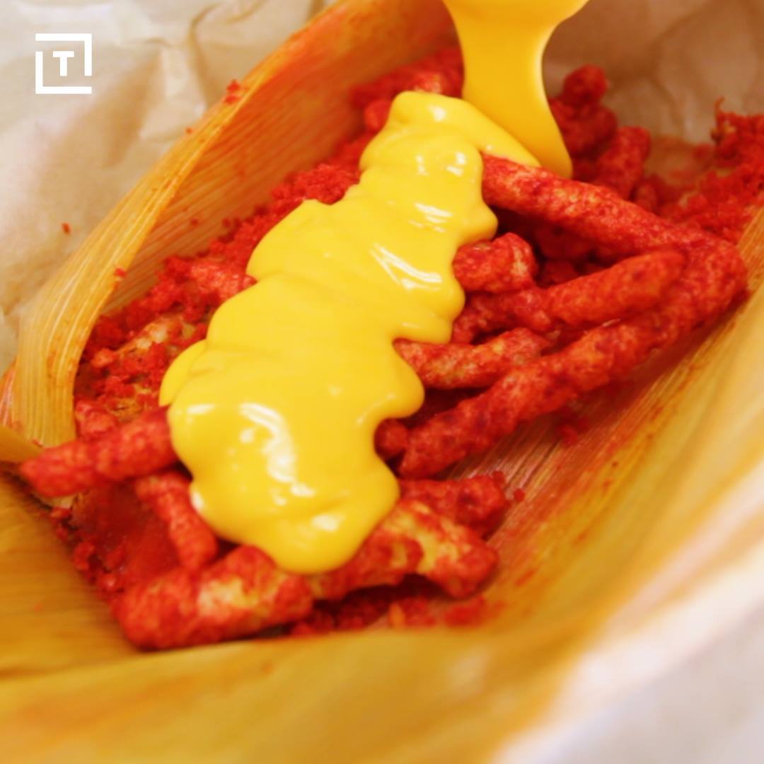 Fork Yeah // Churrito Loco