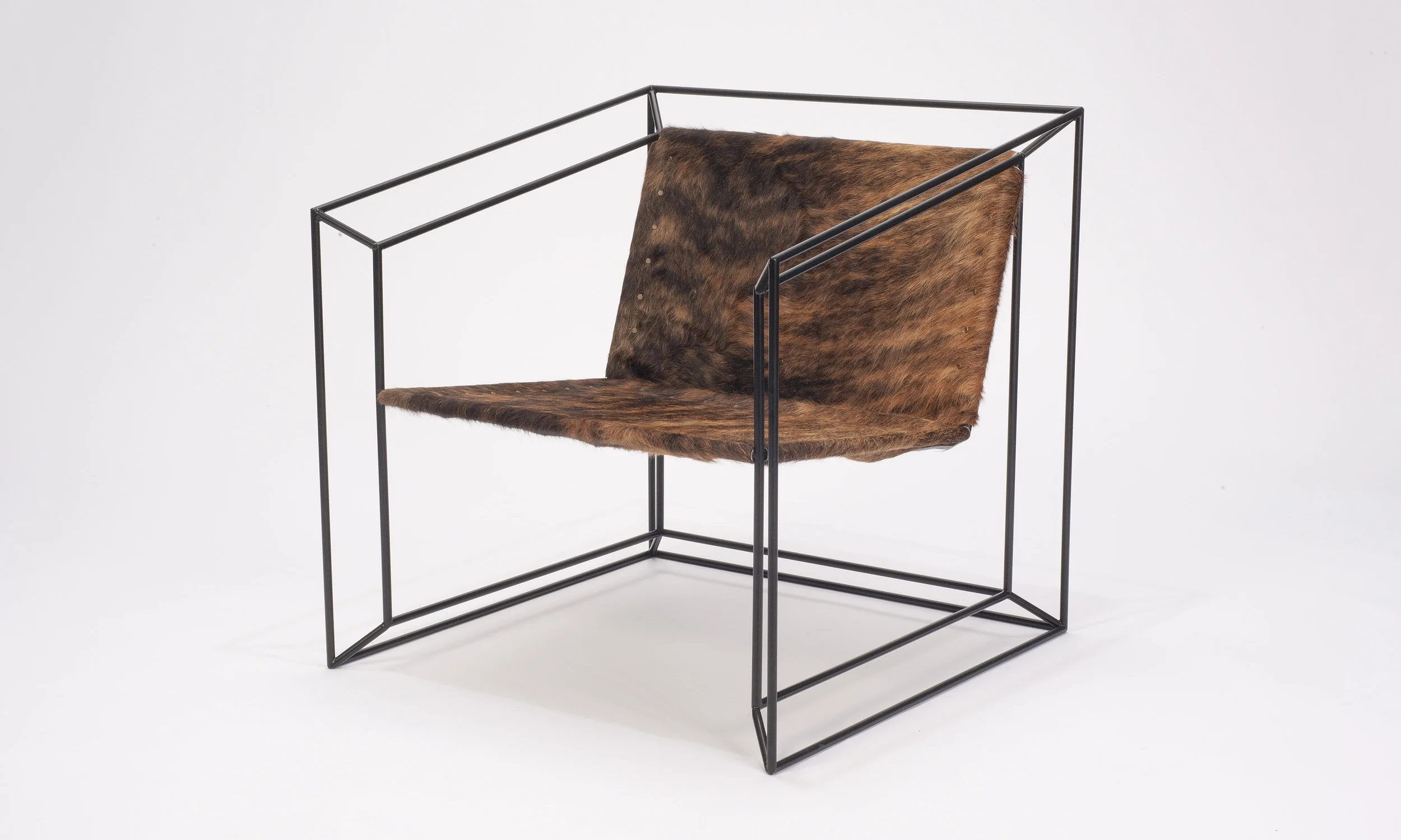  Cowhide planes + Steel lines + Bronze rivets 