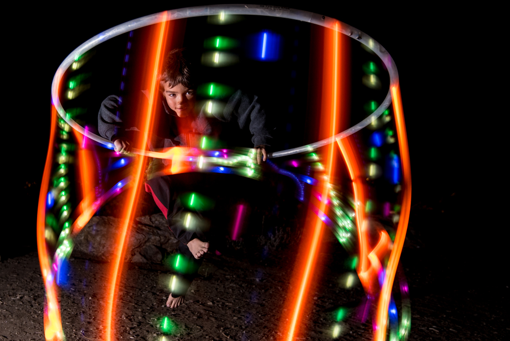  Hula blur. 
