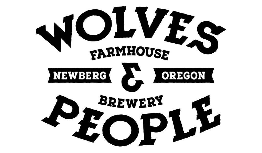 WOLVES &amp; PEOPLE FARMHOUSE BREWERY