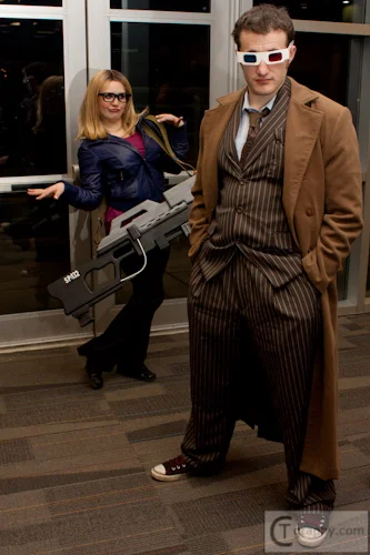 Doctor Who, Ohayocon 2012
