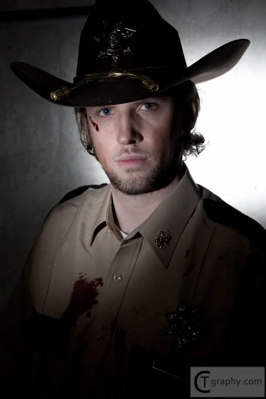 Walking Dead, Ohayocon 2013
