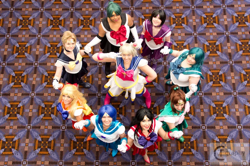 Sailor Moon, ACEN 2013