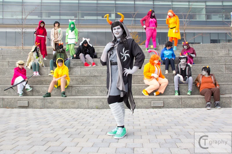 Street Tier, Youmacon 2013