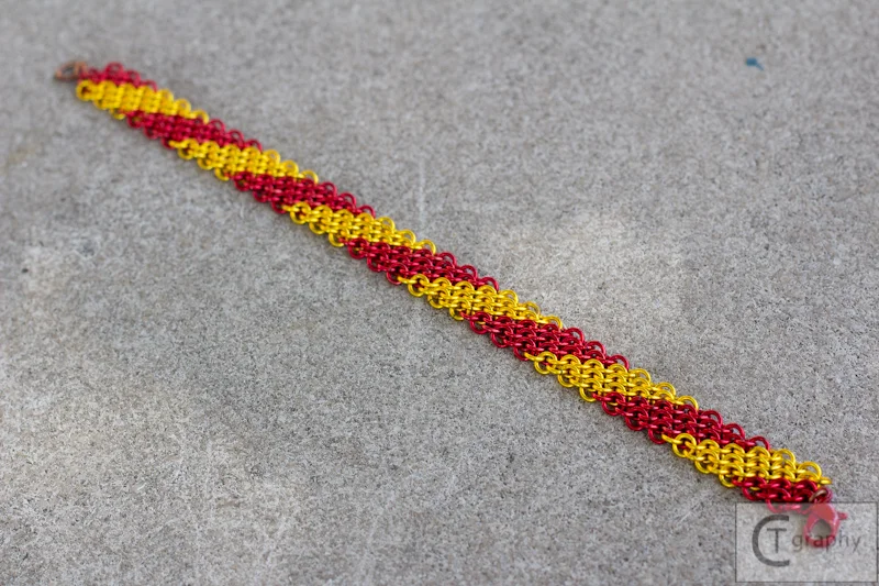 Gryffindor Bracelet - Harry Potter
