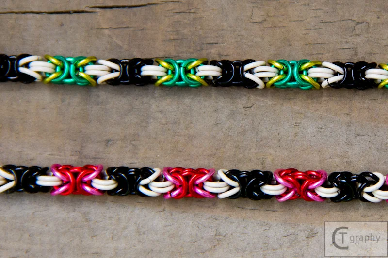 Detail, Tiger & Bunny Armor Bracelets - Tiger & Bunny