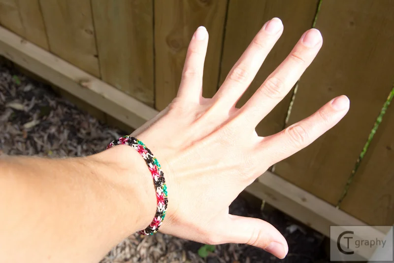 Tiger & Bunny Armor Bracelets - Tiger & Bunny