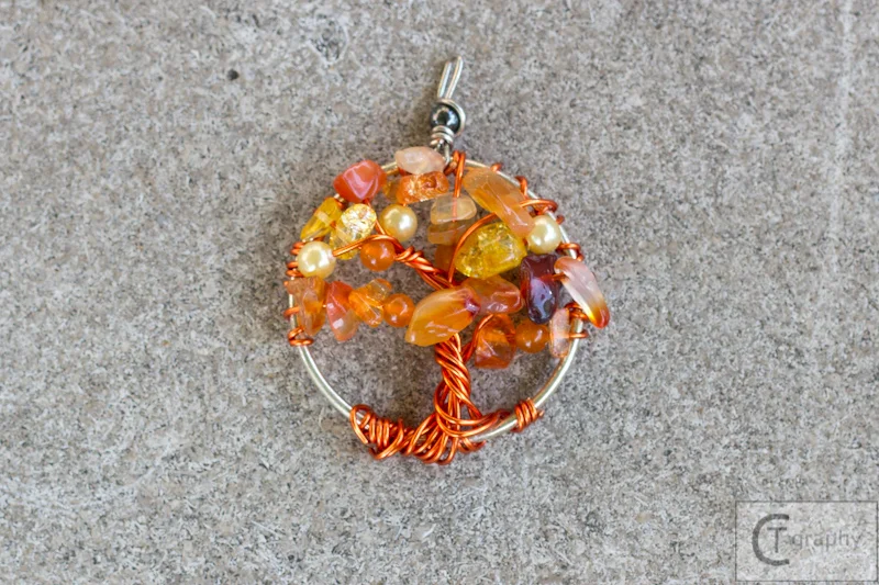Tree Pendant