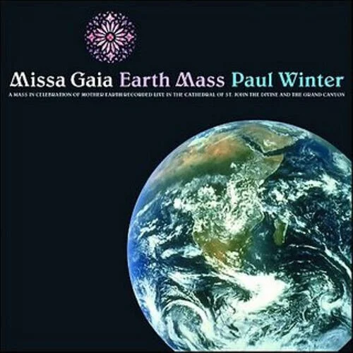 New York City - Earth Mass with Paul Winter Consort