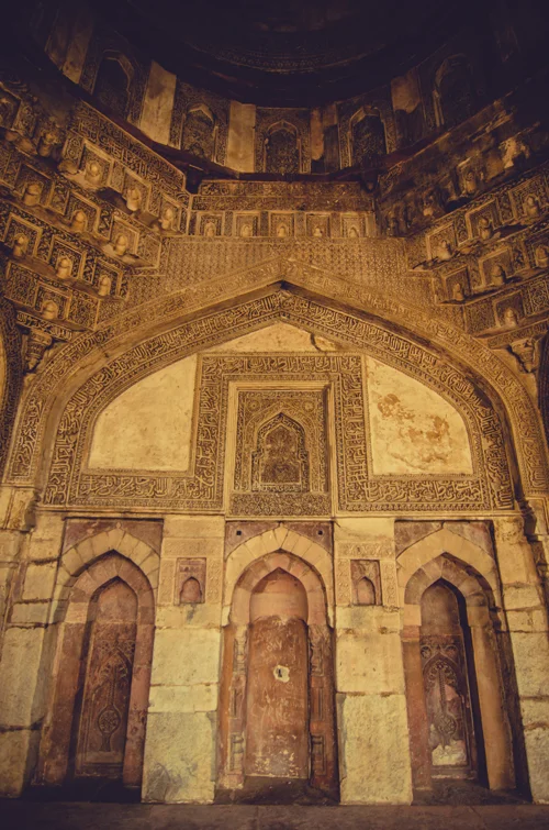 Bara Gumbad mosque