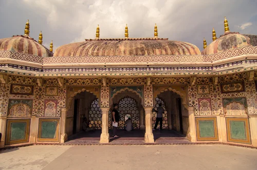 Suhag Mandir