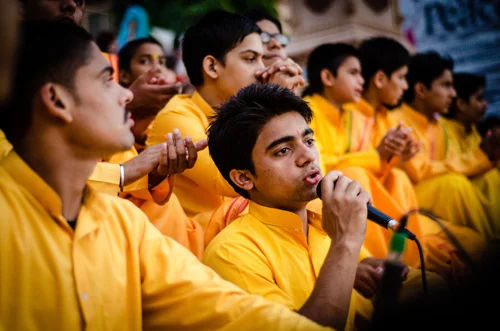 Ganga Aarti, Rishikesh