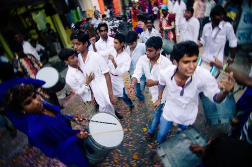 #2 Ganesh Festival, Pushkar, India
