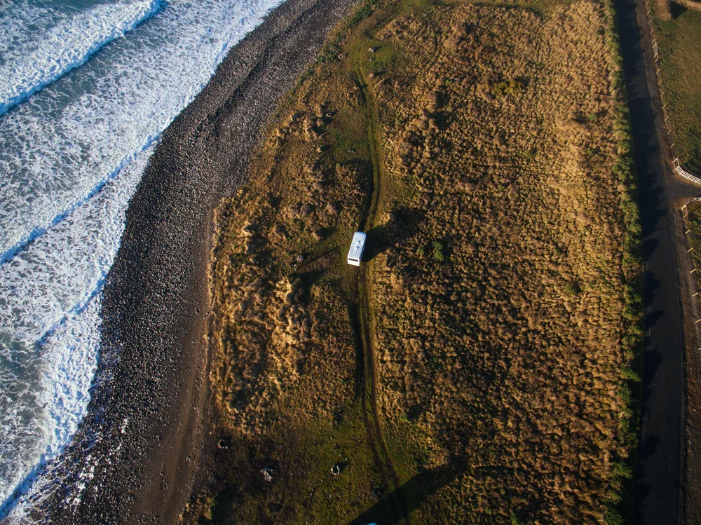 Campervan: cosiest thing ever…      (a romanticised account).