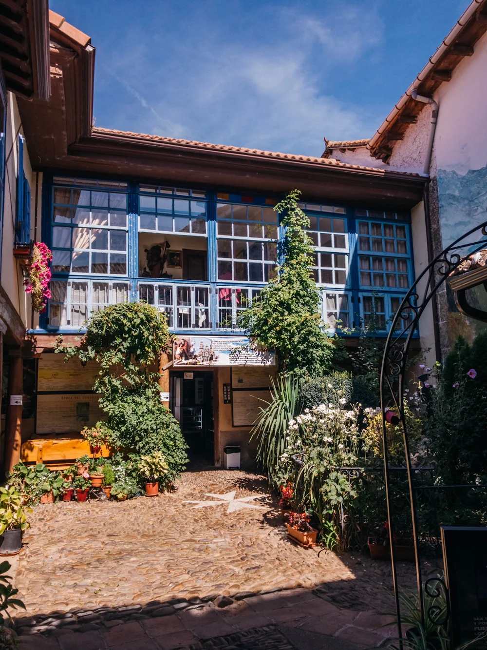 Parroquial Albergue at Hospital de Orbigo