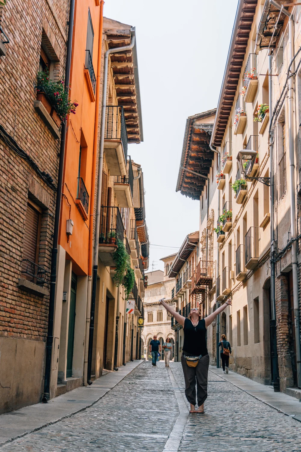 Our first rest day in Estella