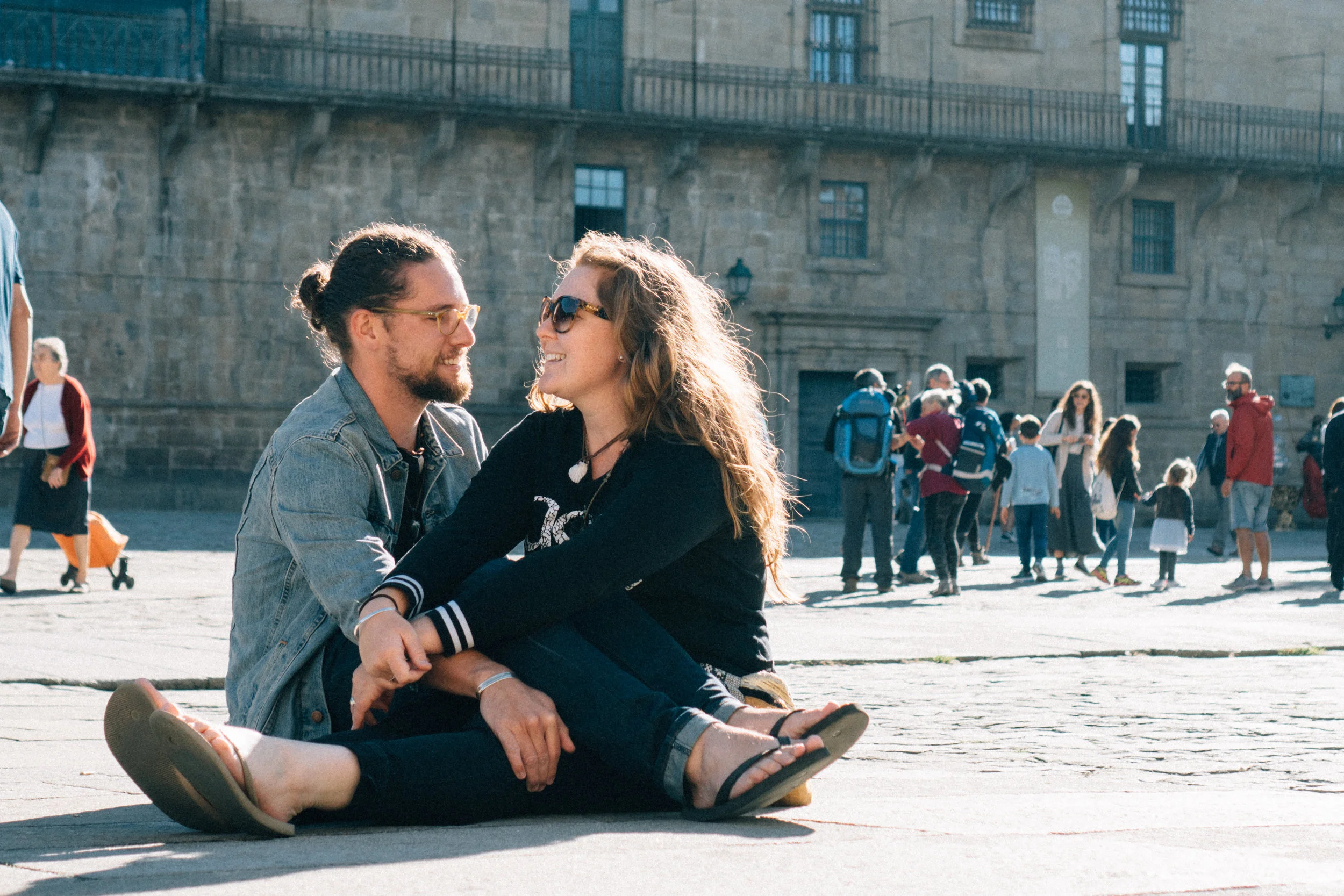 The Camino, Part Two: Our Camino