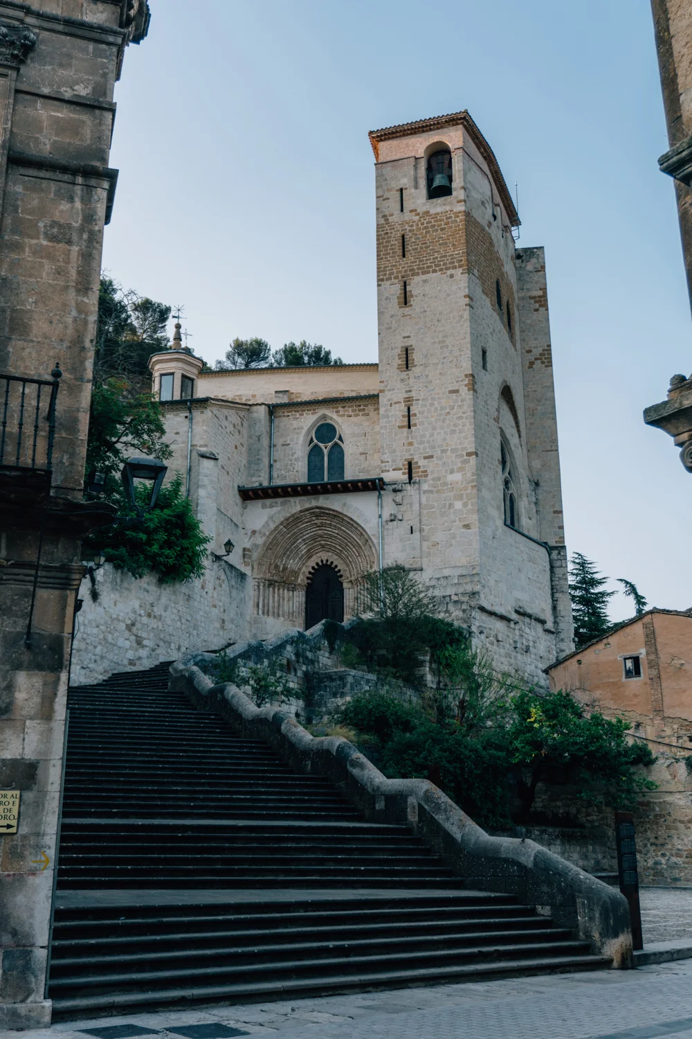 Church of San Pedro de la Rua, Estella