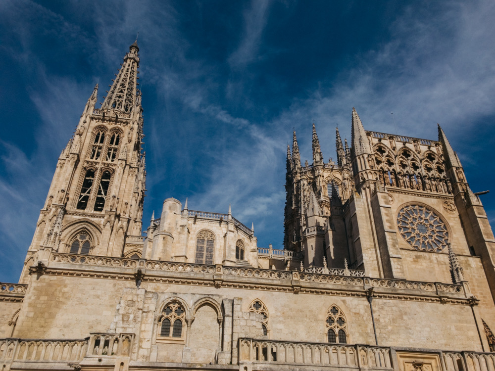 Churches of the Camino