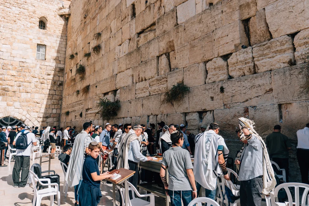 The Western Wall