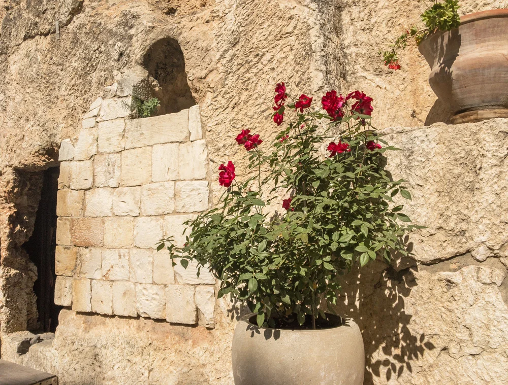 The Garden Tomb