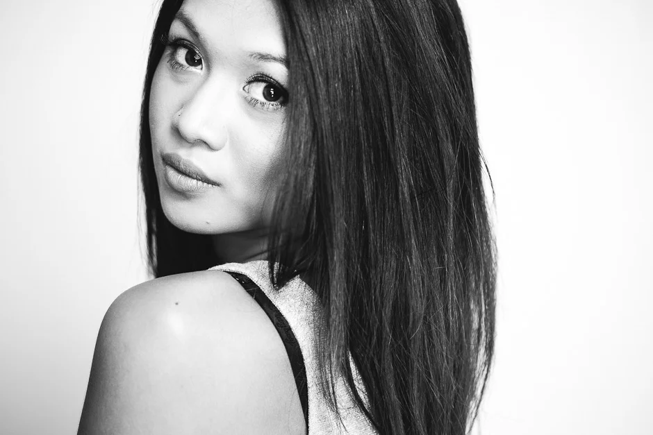 A professional Headshot session with Hanna by Boem Professional Heashot Photography in Adelaide, South Australia.