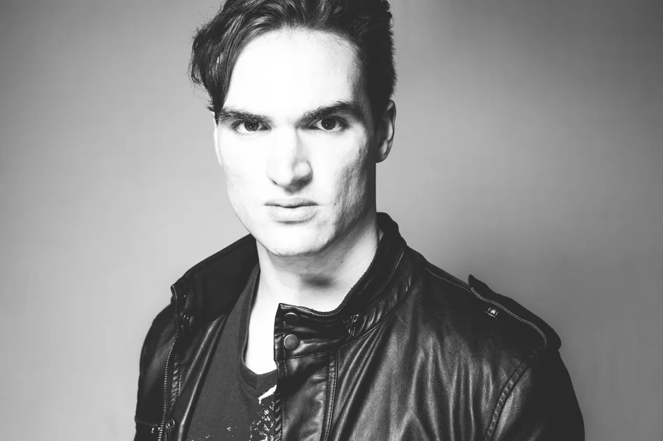 A headshot session in adelaide with jack by professional actor and actress photographer Andre Goosen from Boem Headshot
