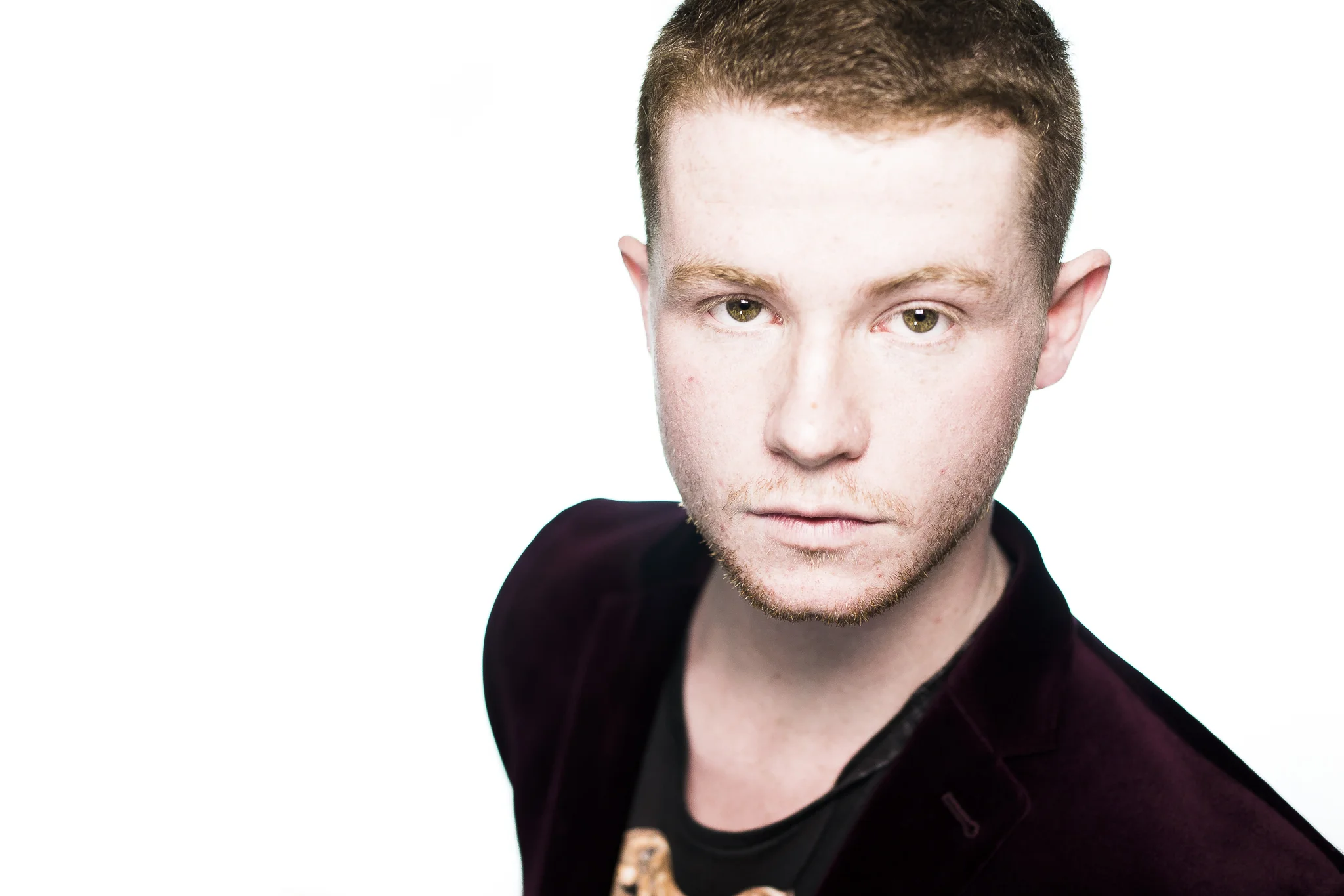 A headshot session by Boem Headshots. The premier headshot and portrait photographer in adelaide south australia