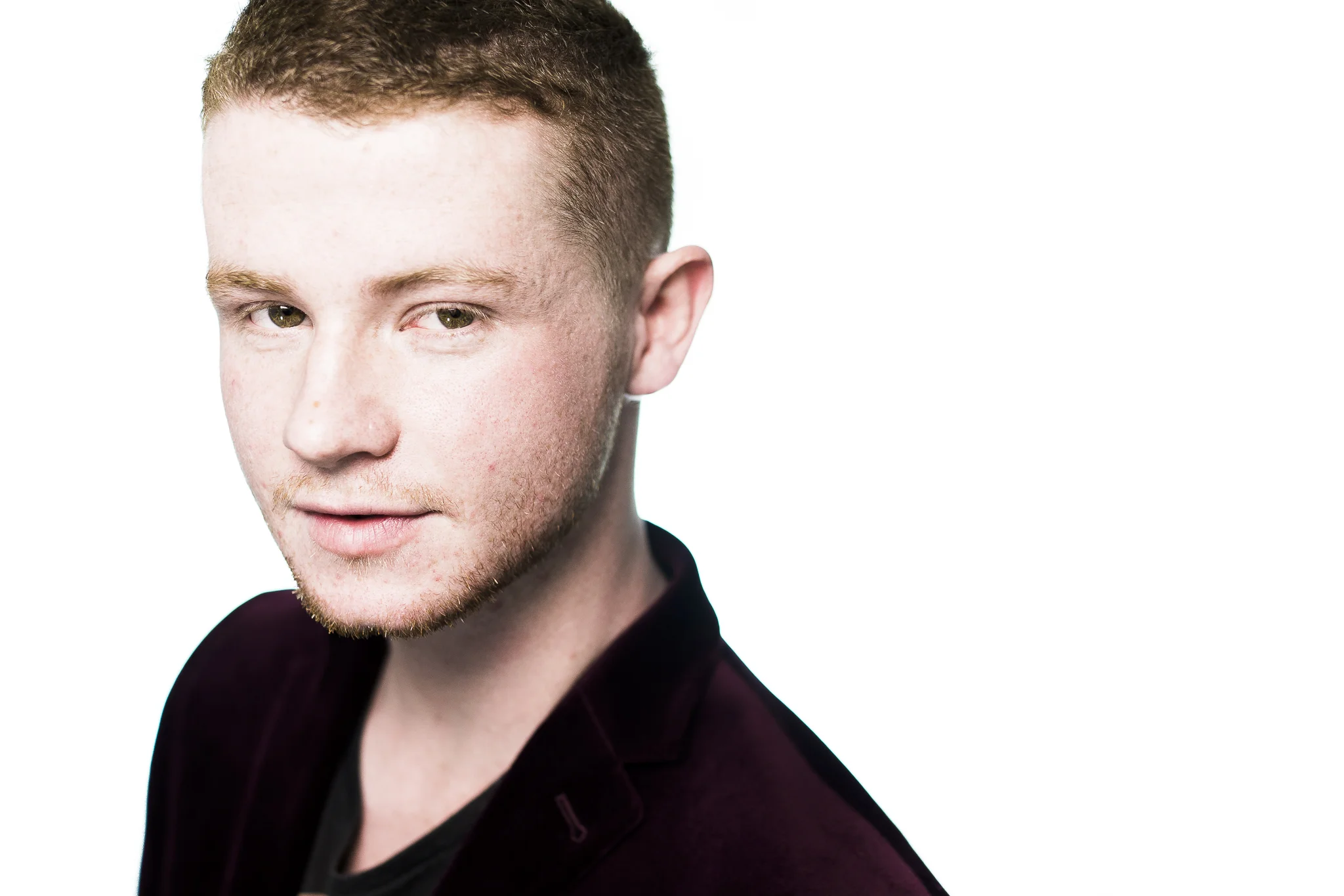 A headshot session by Boem Headshots. The premier headshot and portrait photographer in adelaide south australia
