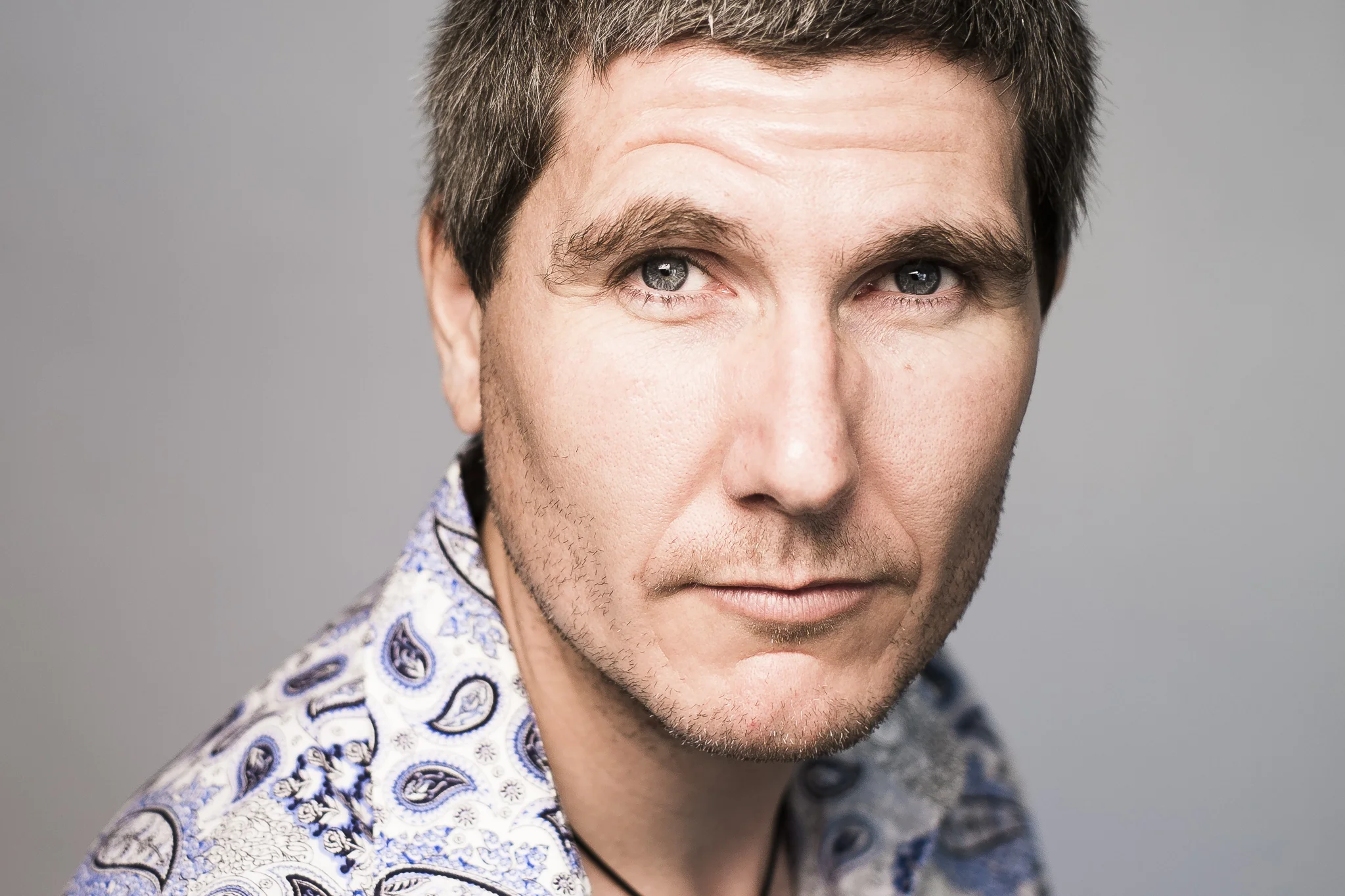 A professional headshot session for Michael capturing his executive portraits in adelaide by professional headshot photographer andre goosen for boem headshots in adelaide