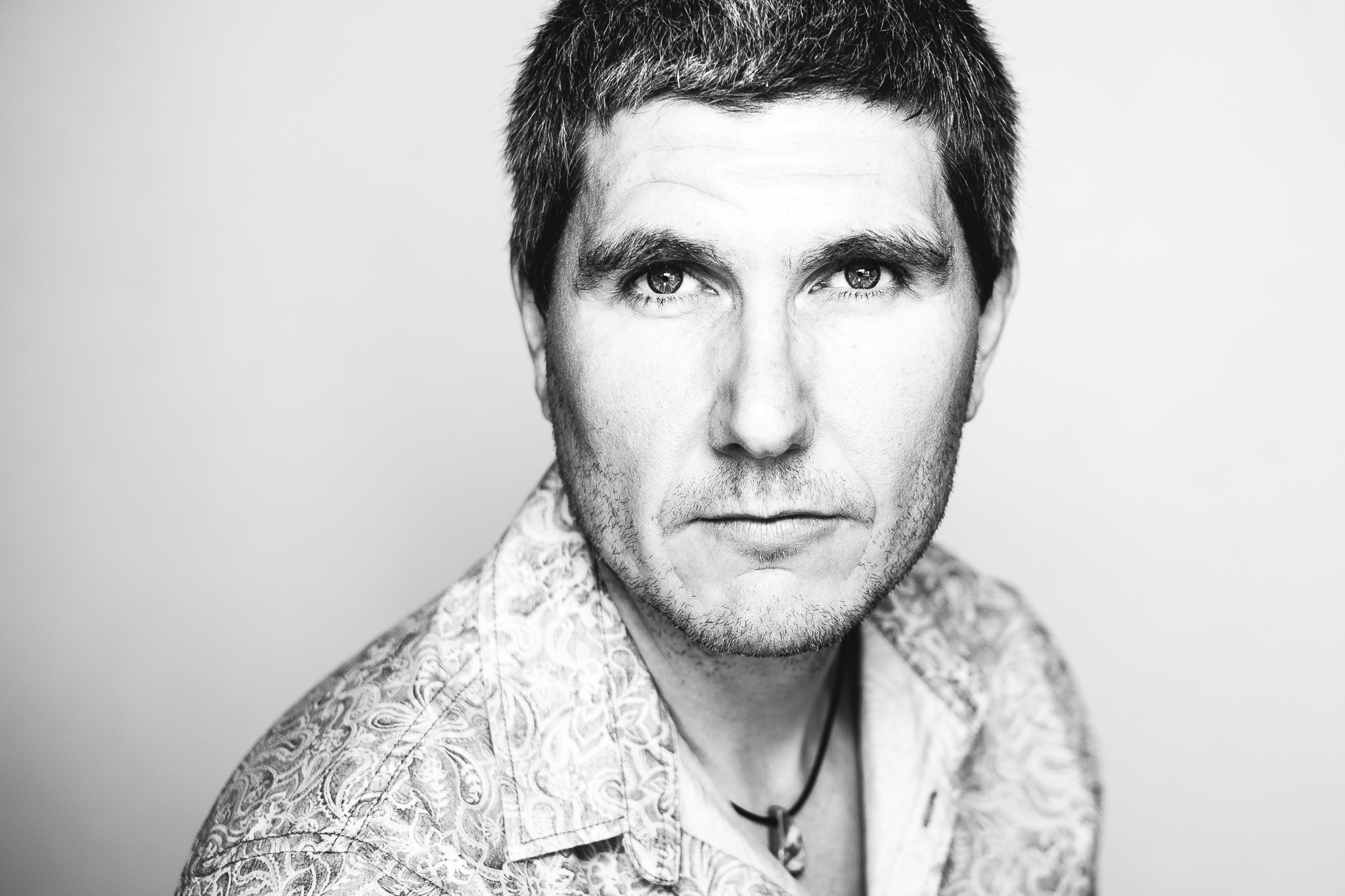 A professional headshot session for Michael capturing his executive portraits in adelaide by professional headshot photographer andre goosen for boem headshots in adelaide