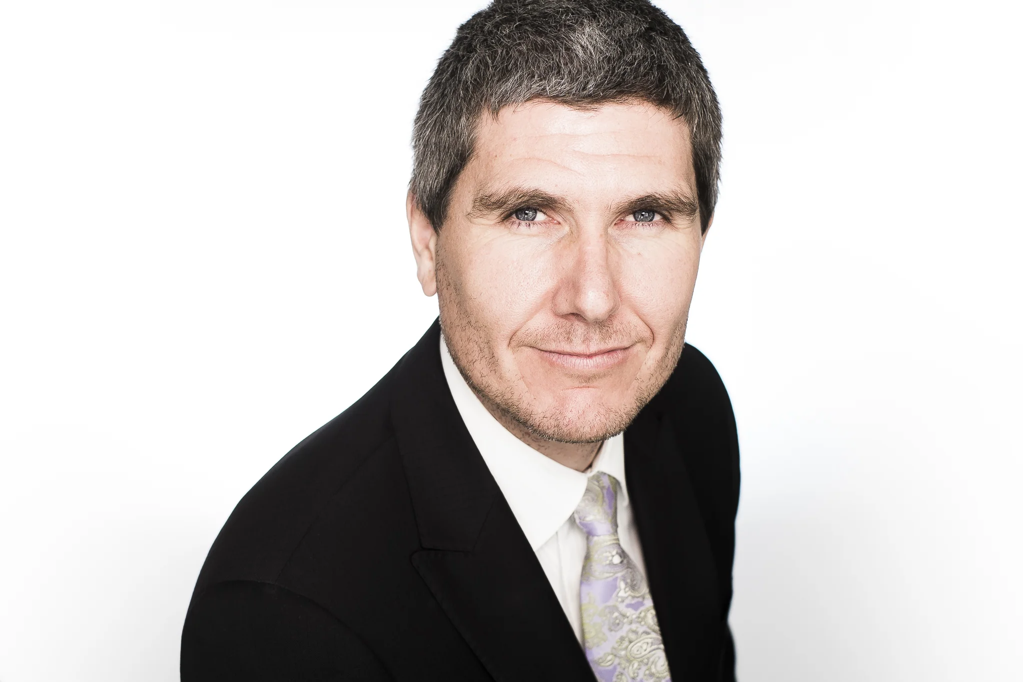 A professional headshot session for Michael capturing his executive portraits in adelaide by professional headshot photographer andre goosen for boem headshots in adelaide