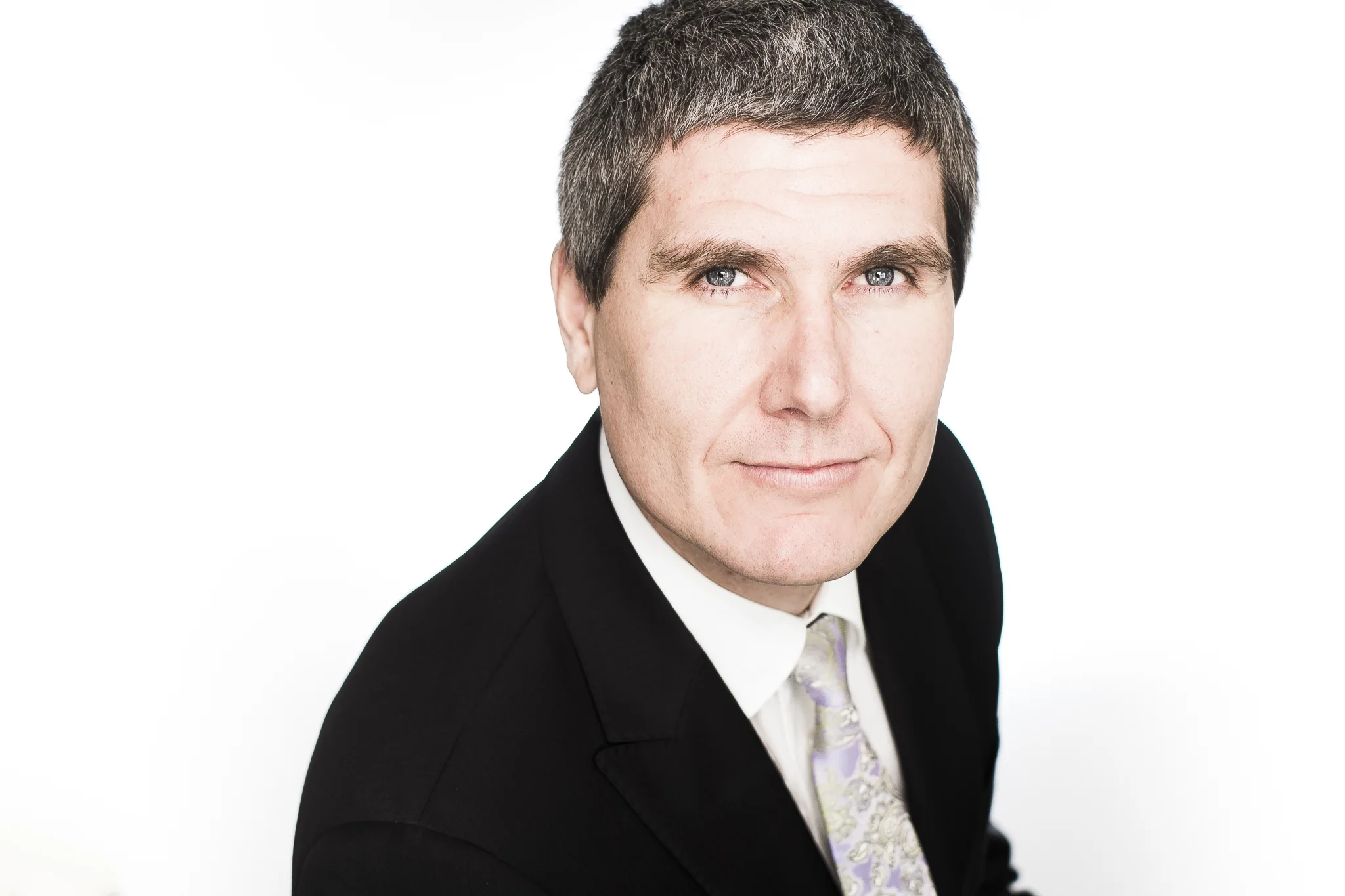 A professional headshot session for Michael capturing his executive portraits in adelaide by professional headshot photographer andre goosen for boem headshots in adelaide