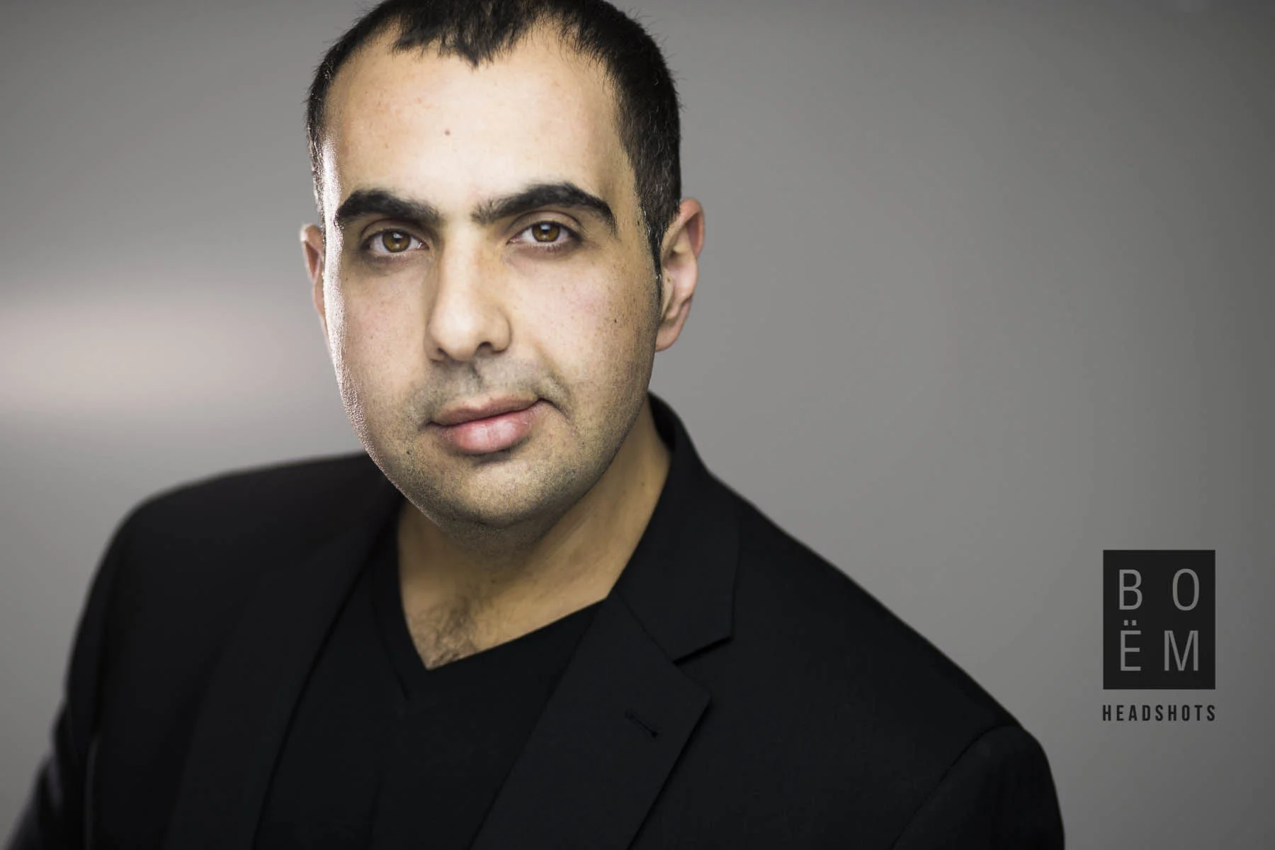 DONNIE :: A HEADSHOT SESSION