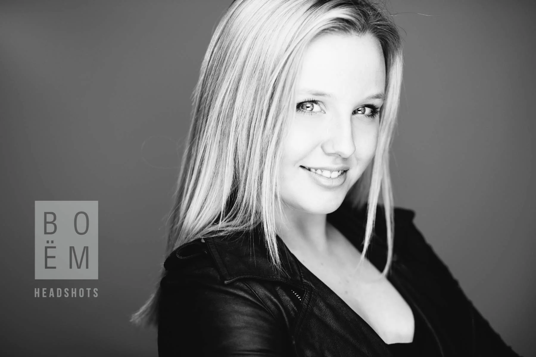 ASHLEIGH - A HEADSHOT SESSION