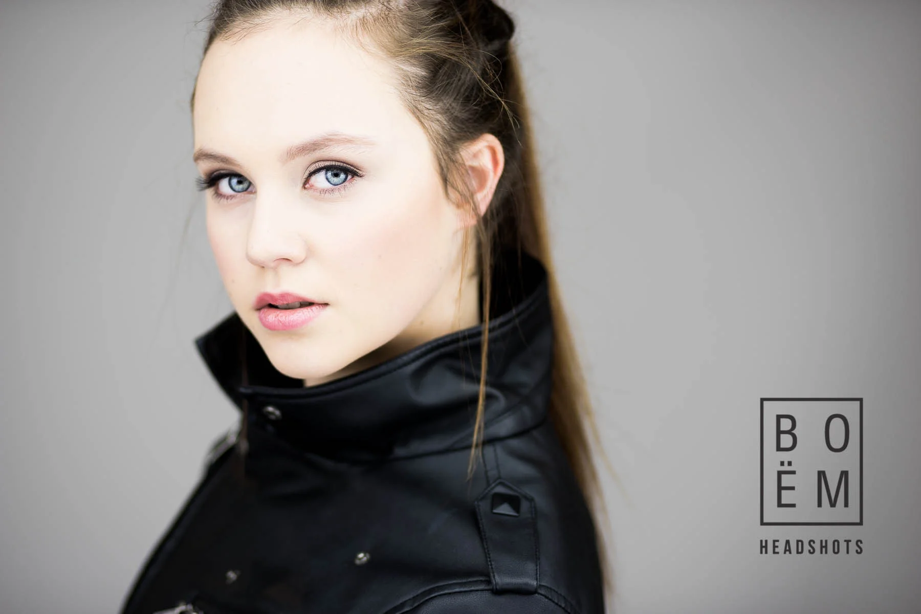 TAYLA :: A HEADSHOT SESSION