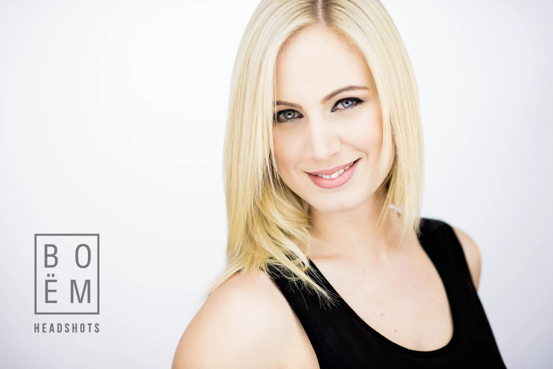 KRISTEN :: A HEADSHOT SESSION