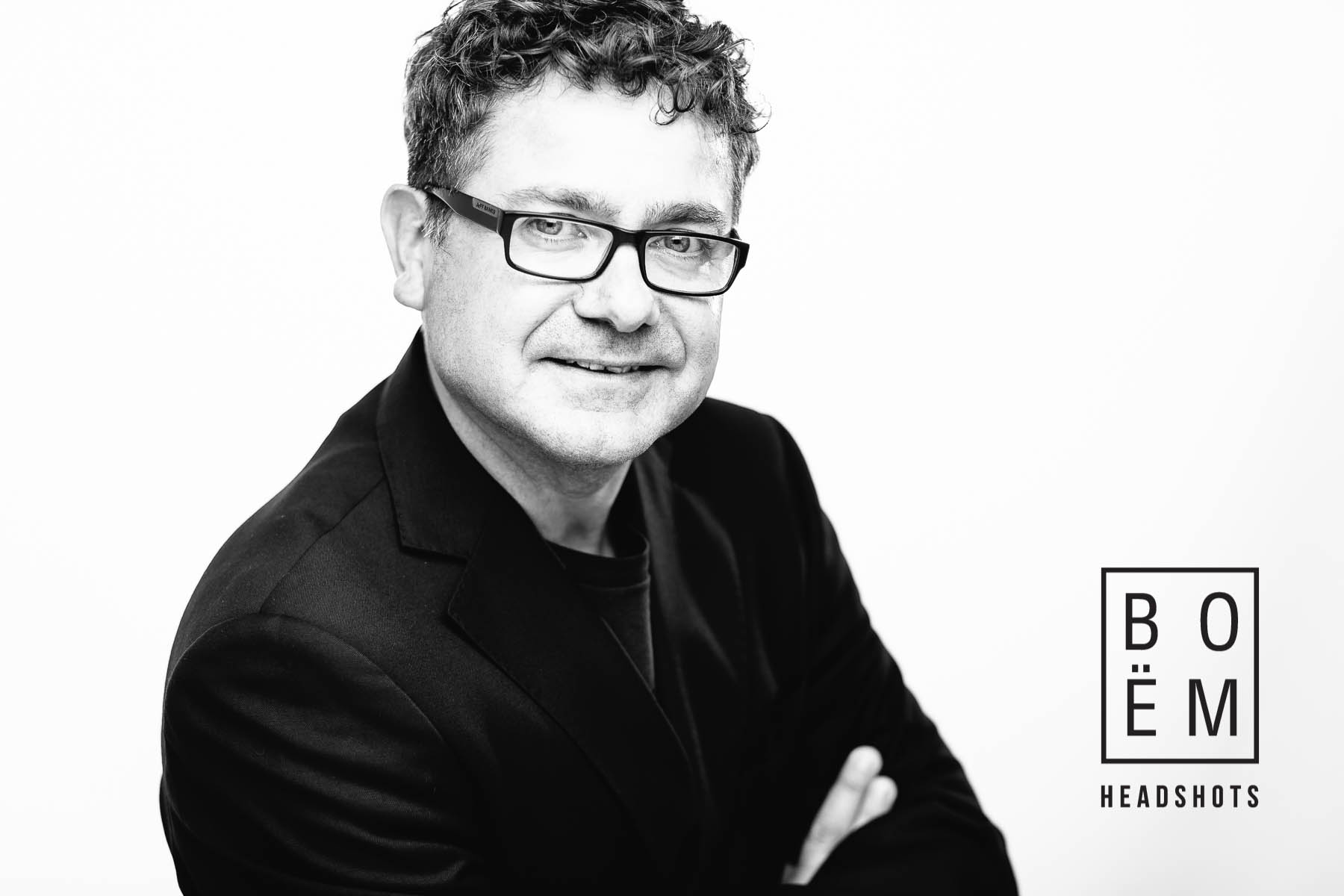 BAXTER :: A HEADSHOT SESSION