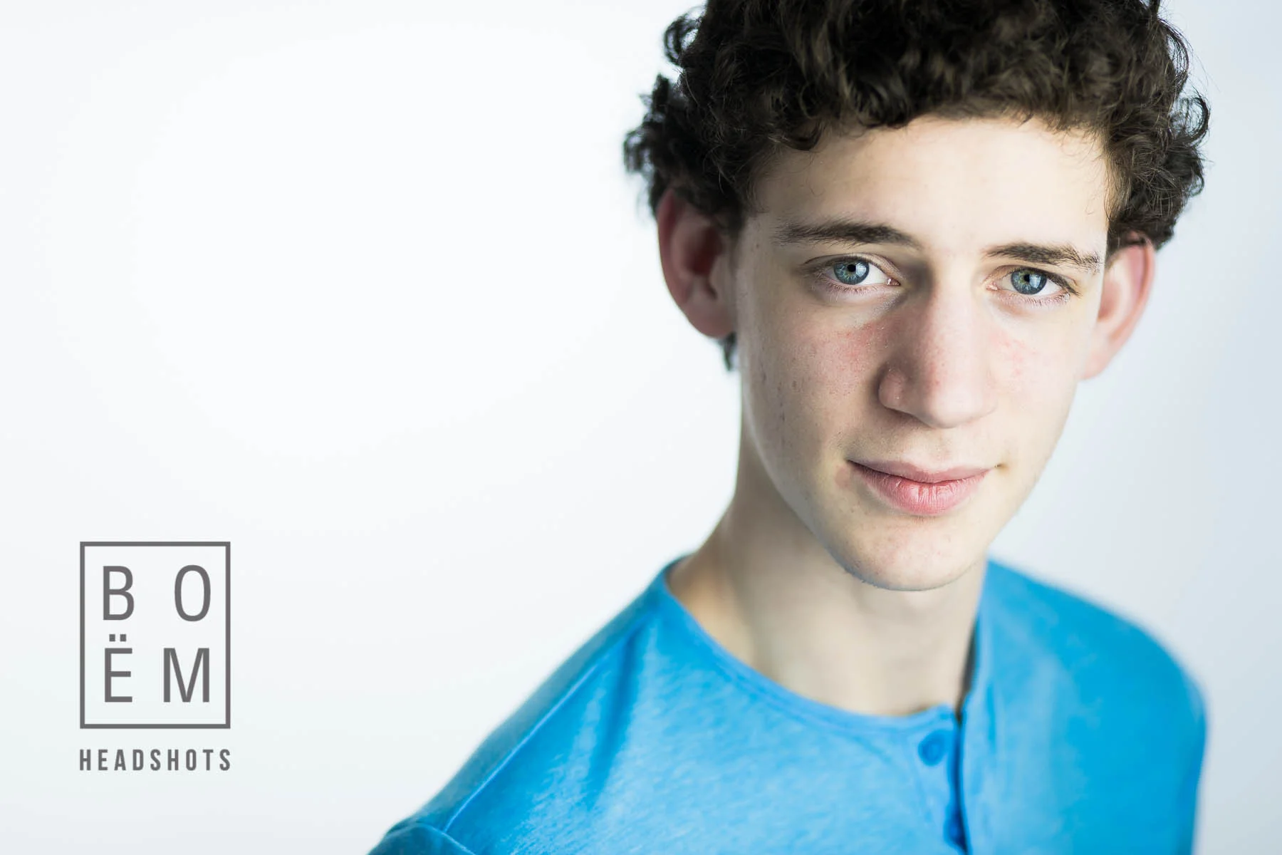 BENJI :: A HEADSHOT SESSION