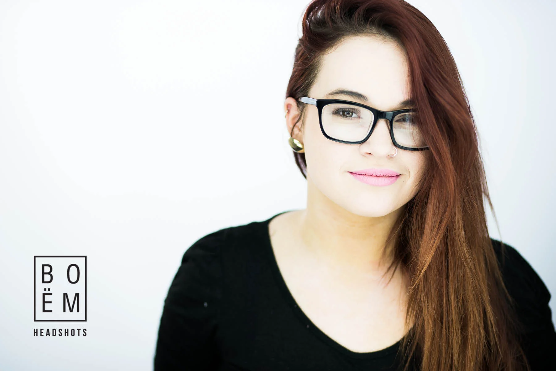 KIA :: A HEADSHOT SESSION