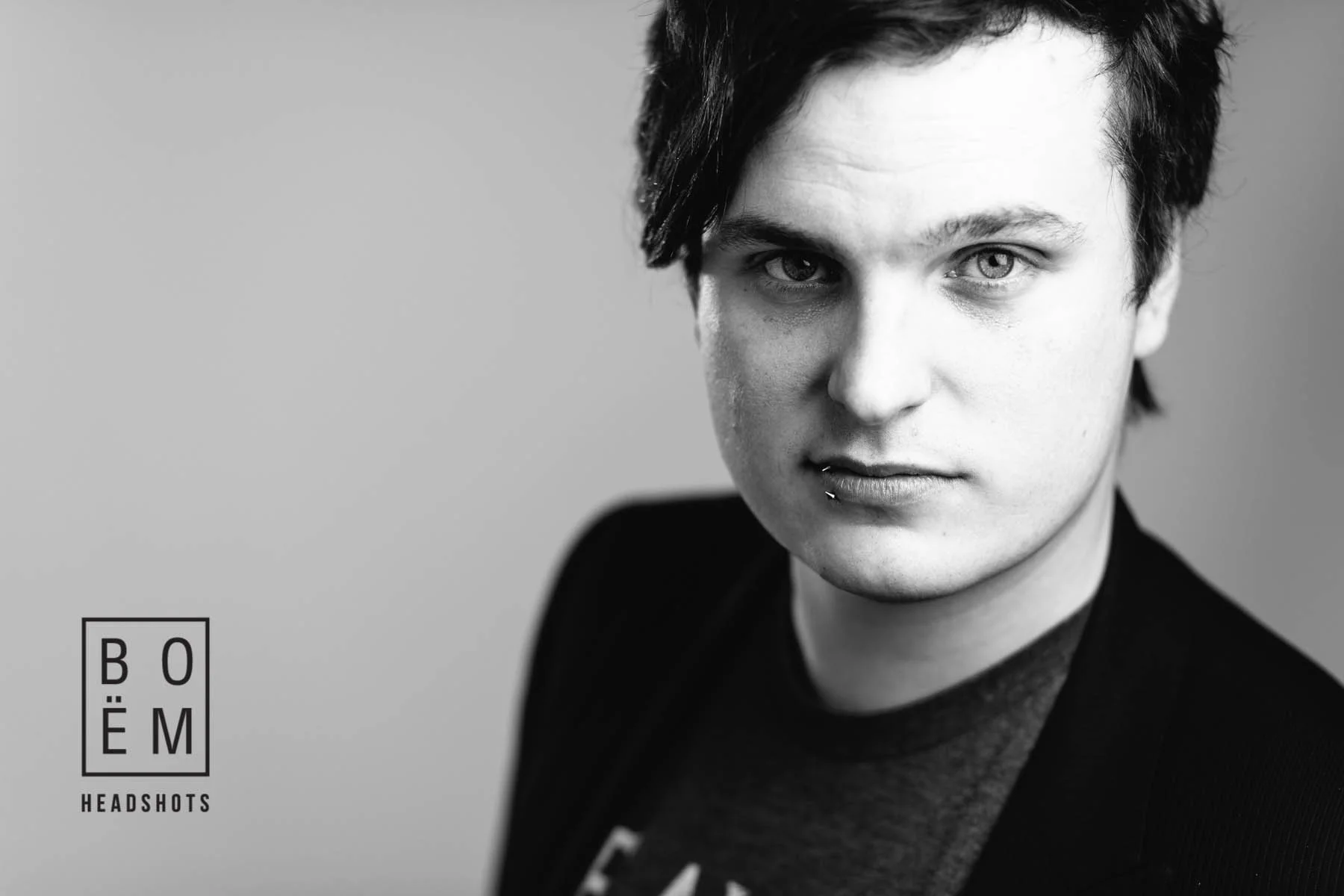 MATT :: A HEADSHOT SESSION