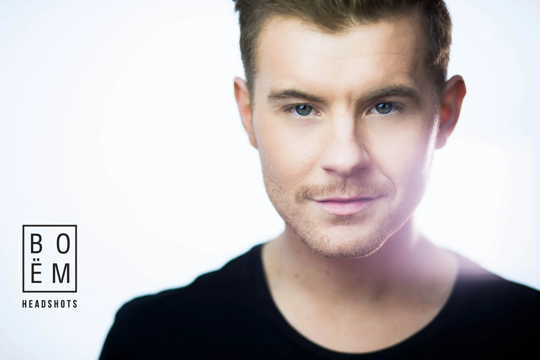 MARK :: A HEADSHOT SESSION