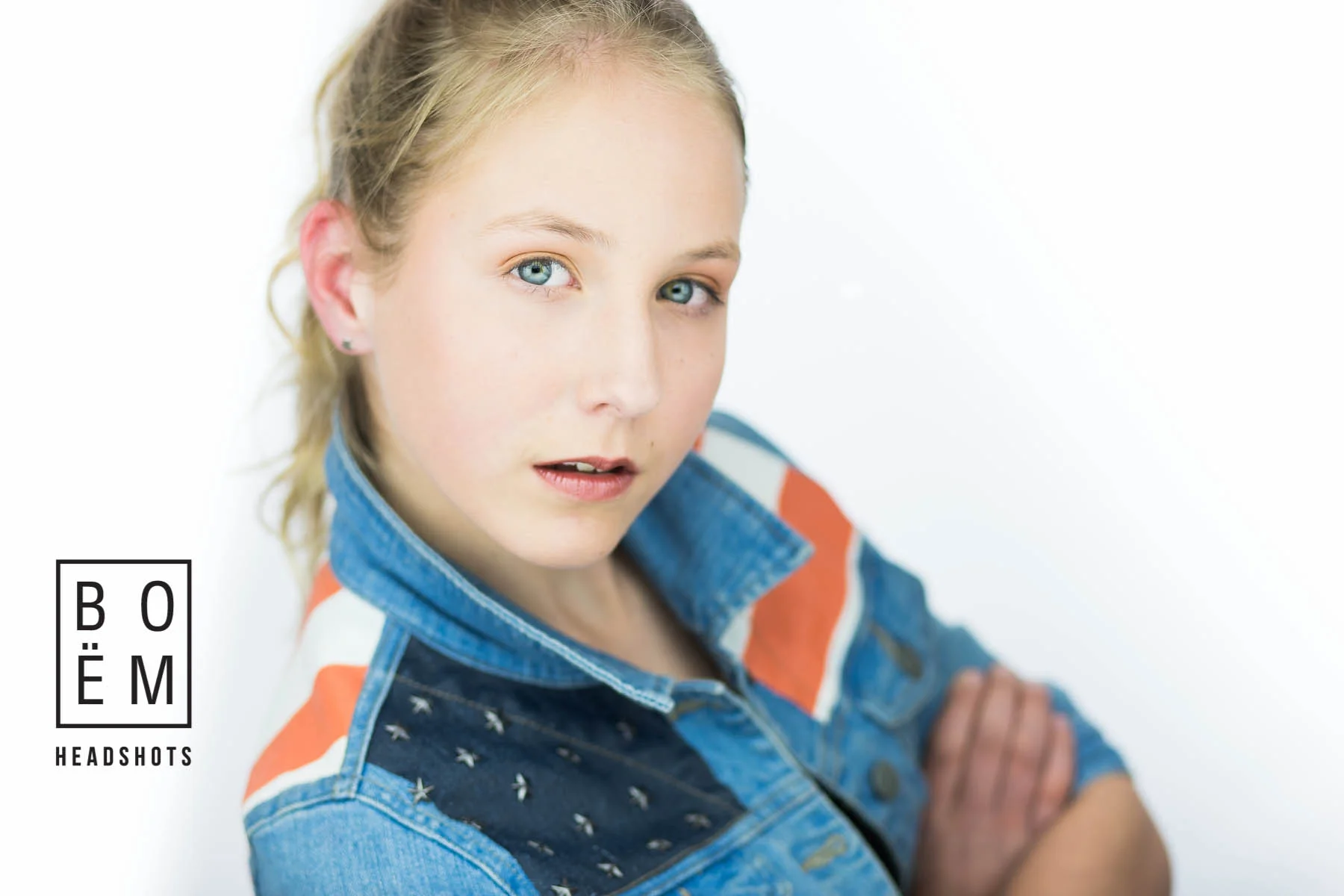 HANNAH :: A HEADSHOT SESSION