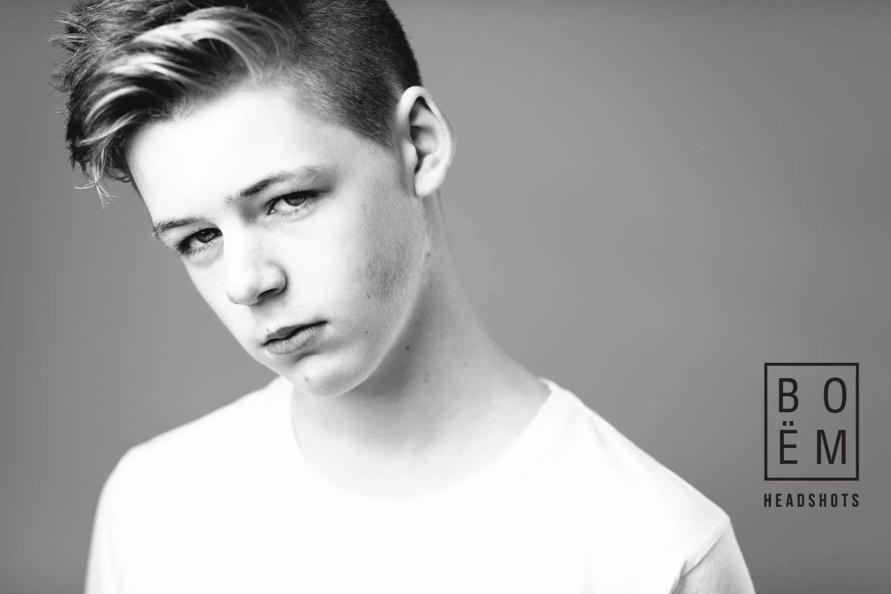 KYLE :: A HEADSHOT SESSION