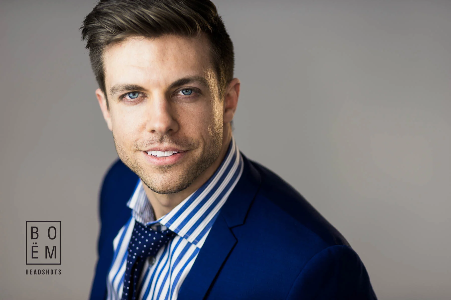 ADAM :: A HEADSHOT SESSION