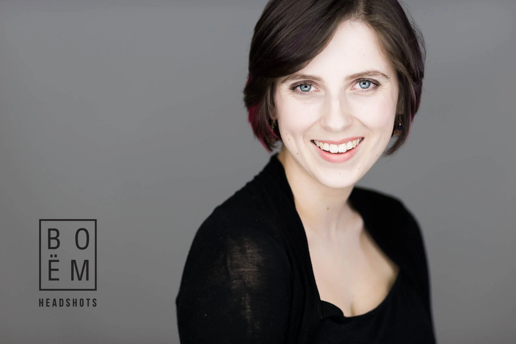 RACHEL :: A HEADSHOT SESSION