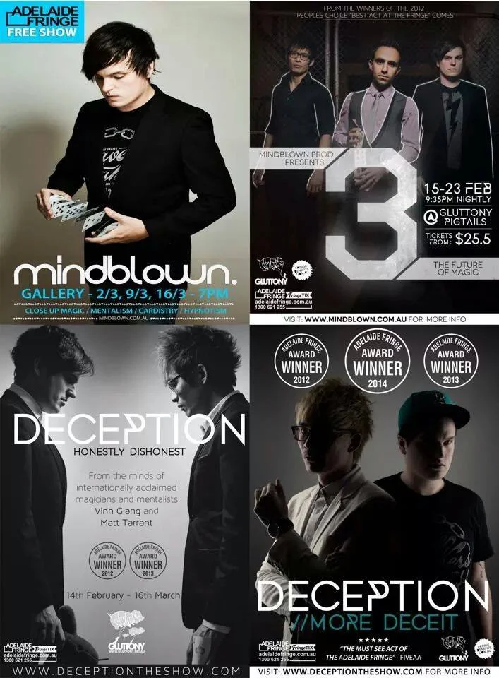 COMMERCIAL :: DECEPTION