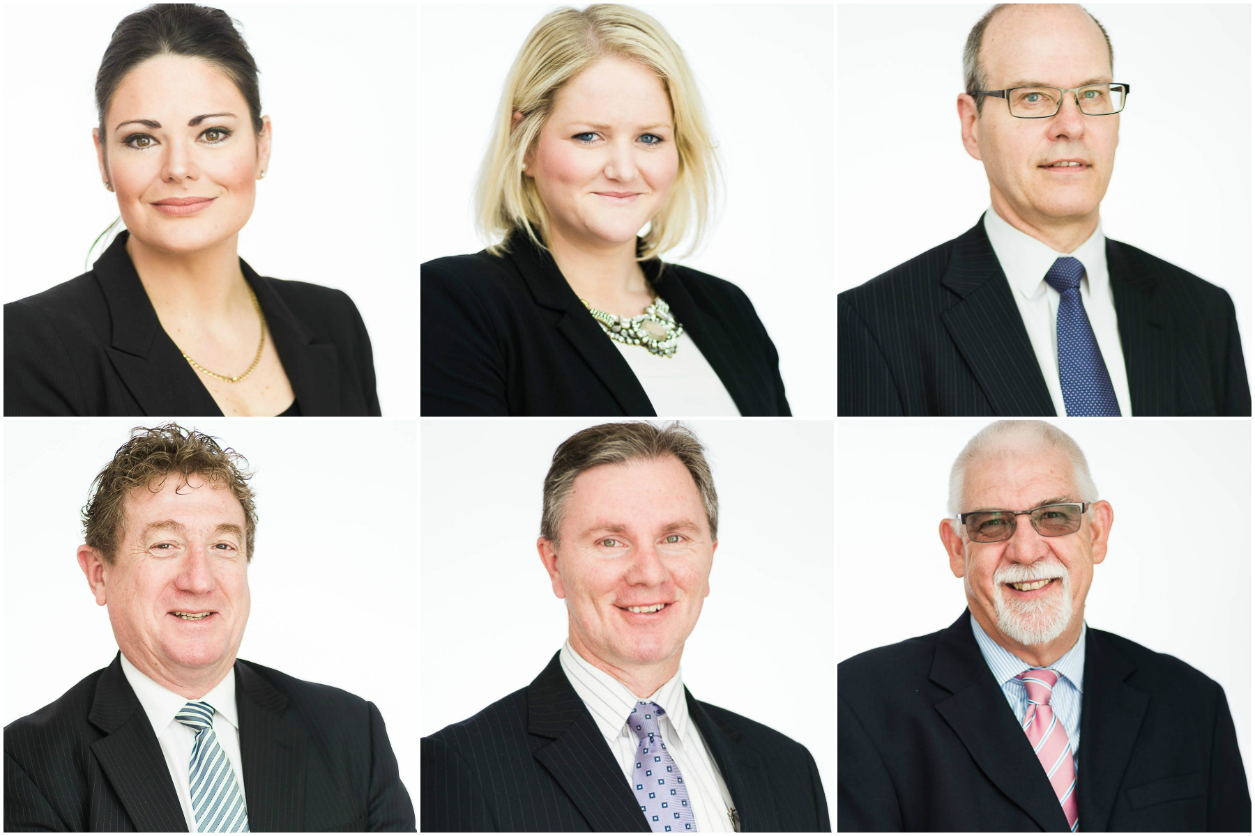 A corporate profile and headshot session for M3 Property by Andre Goosen for Boem Headshots, the premier headshot and corporate photographer in Adelaide