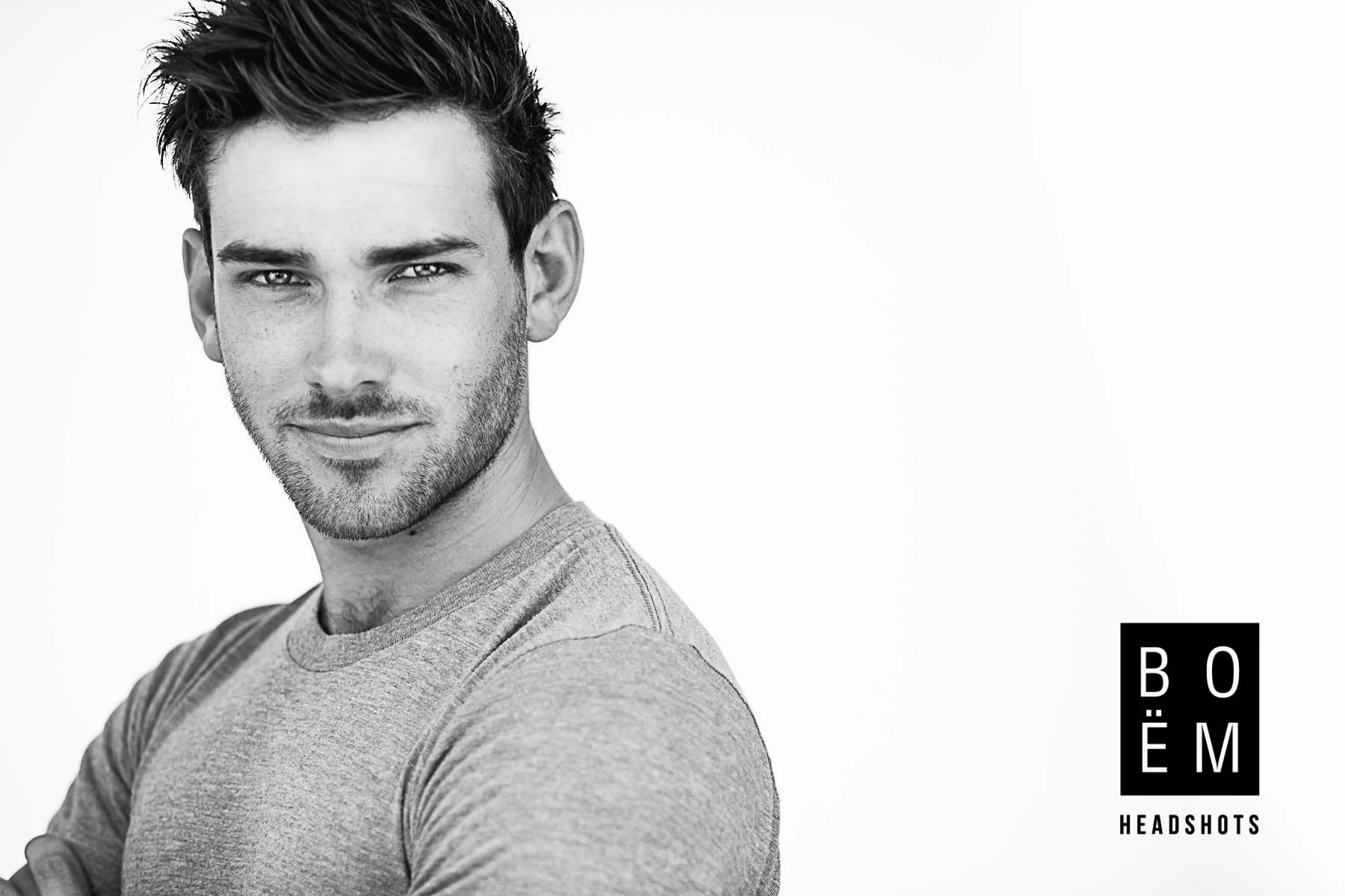 ANTHONY :: A HEADSHOT SESSION