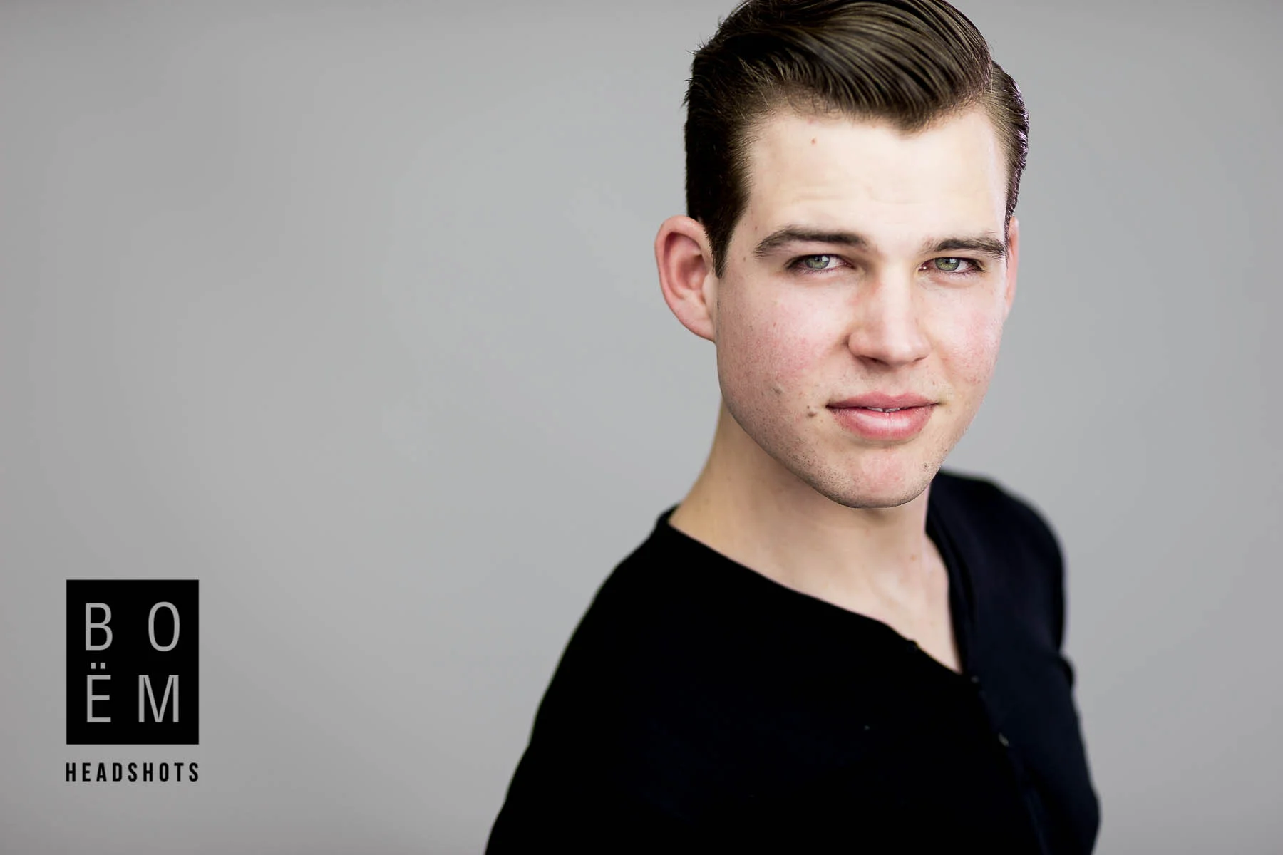 DYLAN :: A HEADSHOT SESSION